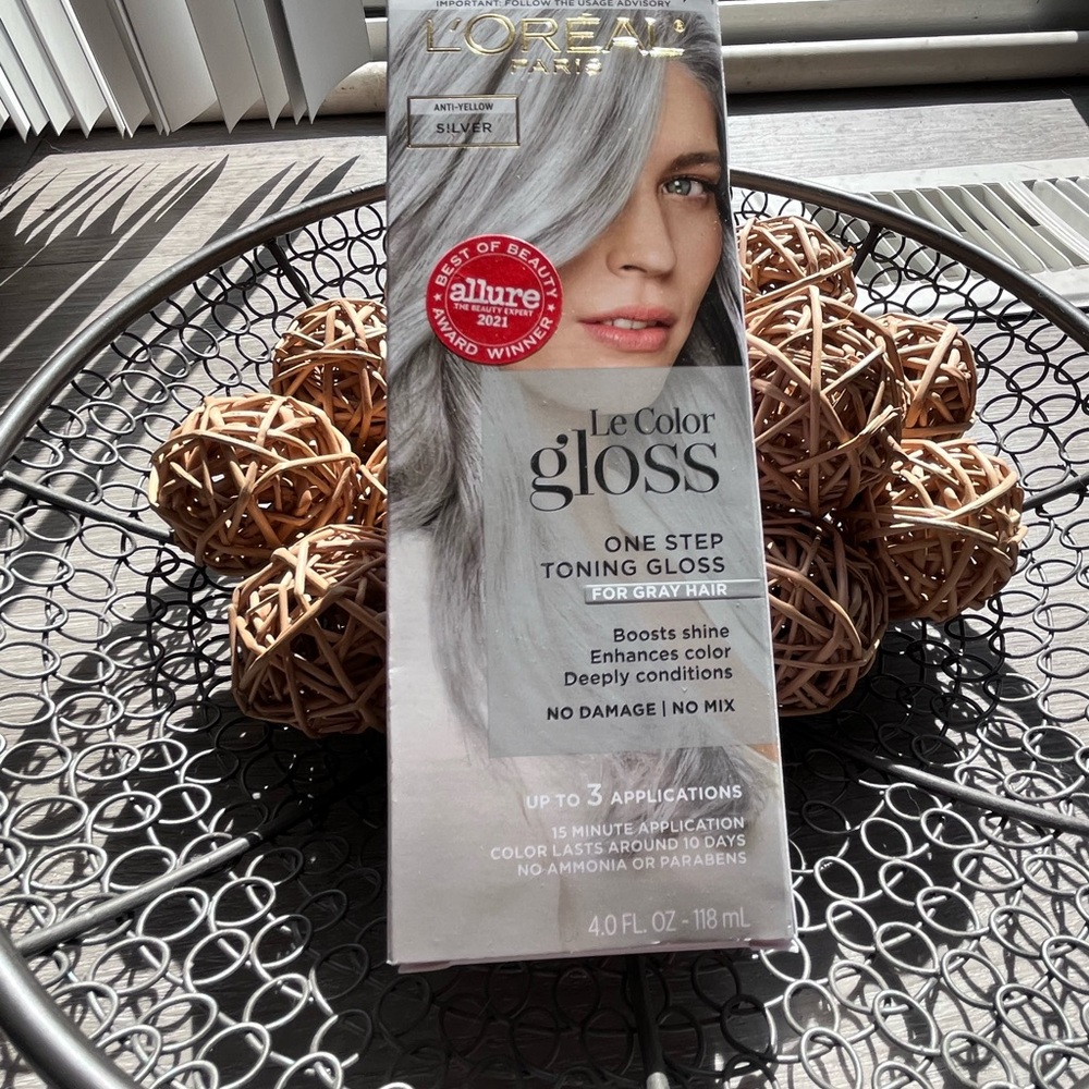 L’Oréal Paris One Step Toning Gloss